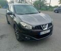 Черный Ниссан Кашкай, объемом двигателя 1.5 л и пробегом 250 тыс. км за 8500 $, фото 1 на Automoto.ua