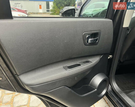 Черный Ниссан Кашкай, объемом двигателя 1.6 л и пробегом 219 тыс. км за 11350 $, фото 20 на Automoto.ua