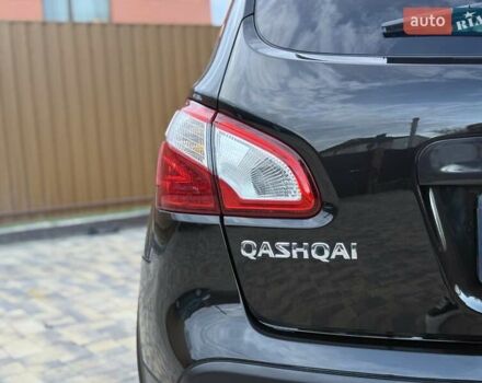 Ниссан Кашкай 2012 в Виннице на Automoto.ua Черный Ниссан Кашкай, объемом двигателя 1.6 л и пробегом 195 тыс. км за 9950 $, фото 15 на Automoto.ua