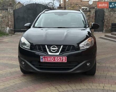 Чорний Ніссан Кашкай, об'ємом двигуна 1.5 л та пробігом 215 тис. км за 11400 $, фото 8 на Automoto.ua