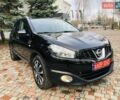 Черный Ниссан Кашкай, объемом двигателя 2 л и пробегом 184 тыс. км за 13600 $, фото 8 на Automoto.ua