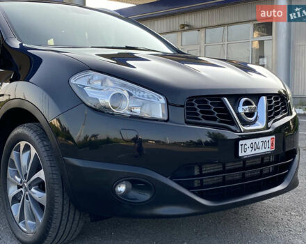Черный Ниссан Кашкай, объемом двигателя 1.6 л и пробегом 231 тыс. км за 11700 $, фото 17 на Automoto.ua