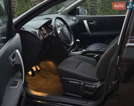 Чорний Ніссан Кашкай, об'ємом двигуна 1.5 л та пробігом 215 тис. км за 11400 $, фото 32 на Automoto.ua