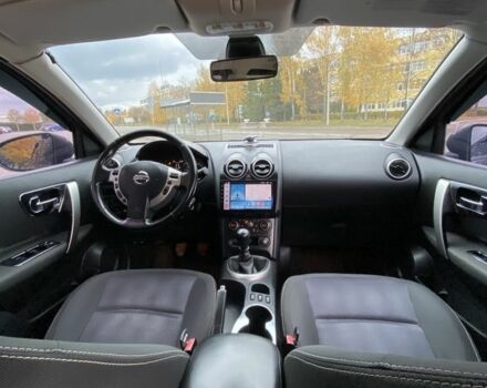 Чорний Ніссан Кашкай, об'ємом двигуна 1.6 л та пробігом 238 тис. км за 9750 $, фото 21 на Automoto.ua