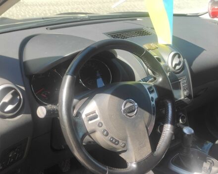 Черный Ниссан Кашкай, объемом двигателя 1.6 л и пробегом 247 тыс. км за 11350 $, фото 15 на Automoto.ua