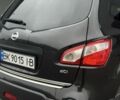 Черный Ниссан Кашкай, объемом двигателя 1.5 л и пробегом 229 тыс. км за 9950 $, фото 13 на Automoto.ua