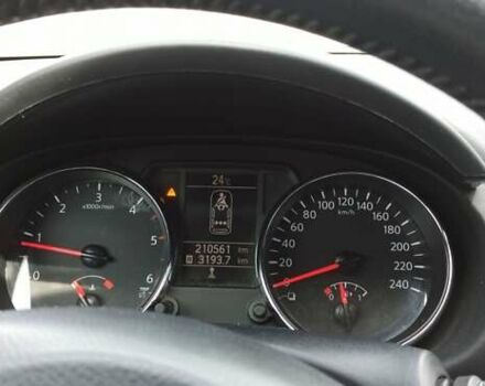 Чорний Ніссан Кашкай, об'ємом двигуна 1.5 л та пробігом 208 тис. км за 10500 $, фото 1 на Automoto.ua