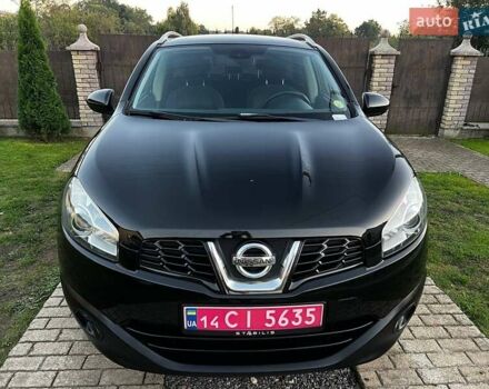 Чорний Ніссан Кашкай, об'ємом двигуна 1.6 л та пробігом 235 тис. км за 10750 $, фото 6 на Automoto.ua