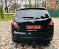 Черный Ниссан Кашкай, объемом двигателя 2 л и пробегом 184 тыс. км за 13600 $, фото 123 на Automoto.ua