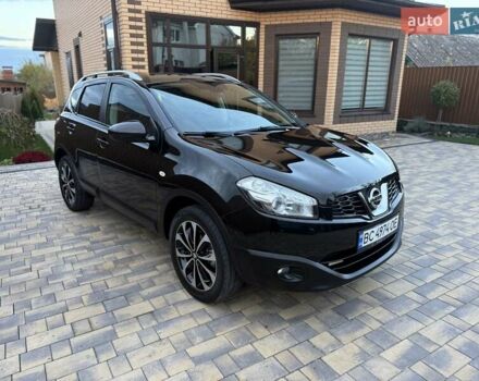Ниссан Кашкай 2012 в Виннице на Automoto.ua Черный Ниссан Кашкай, объемом двигателя 1.6 л и пробегом 195 тыс. км за 9950 $, фото 4 на Automoto.ua