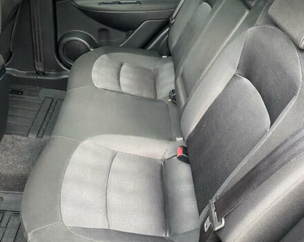 Черный Ниссан Кашкай, объемом двигателя 1.5 л и пробегом 208 тыс. км за 11700 $, фото 26 на Automoto.ua