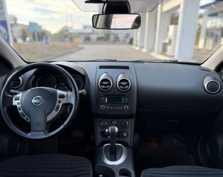 Ниссан Кашкай 2012 в Днепре (Днепропетровске) на Automoto.ua Черный Ниссан Кашкай, объемом двигателя 1.6 л и пробегом 211 тыс. км за 11500 $, фото 10 на Automoto.ua