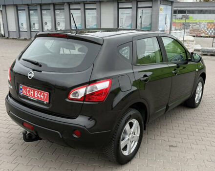 Чорний Ніссан Кашкай, об'ємом двигуна 1.6 л та пробігом 178 тис. км за 12200 $, фото 8 на Automoto.ua
