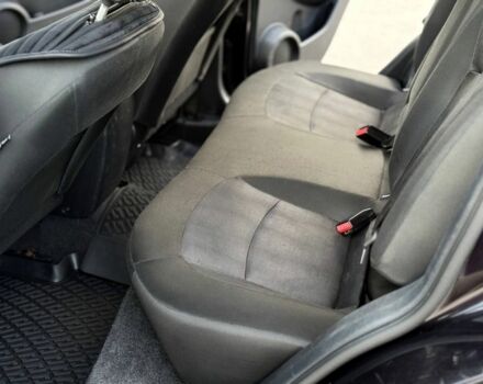 Ниссан Кашкай 2012 в Днепре (Днепропетровске) на Automoto.ua Черный Ниссан Кашкай, объемом двигателя 1.6 л и пробегом 211 тыс. км за 11500 $, фото 7 на Automoto.ua