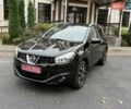 Черный Ниссан Кашкай, объемом двигателя 2 л и пробегом 171 тыс. км за 13300 $, фото 12 на Automoto.ua