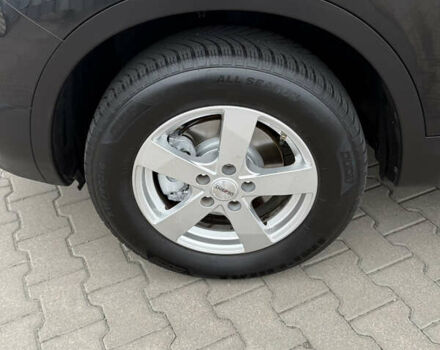 Чорний Ніссан Кашкай, об'ємом двигуна 1.6 л та пробігом 178 тис. км за 12200 $, фото 31 на Automoto.ua