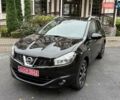 Черный Ниссан Кашкай, объемом двигателя 2 л и пробегом 171 тыс. км за 13300 $, фото 13 на Automoto.ua