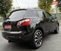 Черный Ниссан Кашкай, объемом двигателя 2 л и пробегом 171 тыс. км за 13300 $, фото 8 на Automoto.ua