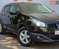 Чорний Ніссан Кашкай, об'ємом двигуна 1.6 л та пробігом 158 тис. км за 9990 $, фото 11 на Automoto.ua