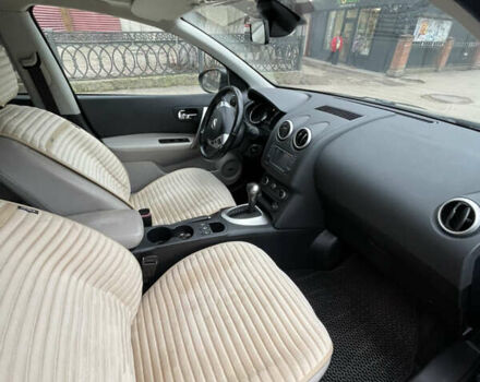 Чорний Ніссан Кашкай, об'ємом двигуна 1.6 л та пробігом 134 тис. км за 11500 $, фото 11 на Automoto.ua