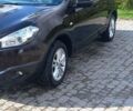 Черный Ниссан Кашкай, объемом двигателя 1.5 л и пробегом 204 тыс. км за 3900 $, фото 6 на Automoto.ua