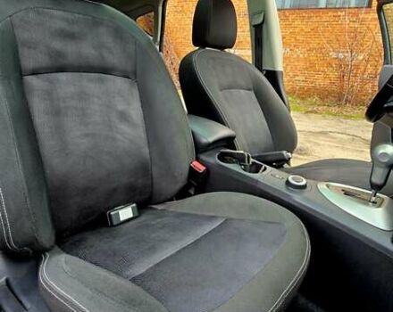 Черный Ниссан Кашкай, объемом двигателя 2 л и пробегом 202 тыс. км за 12500 $, фото 10 на Automoto.ua