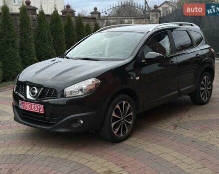 Чорний Ніссан Кашкай, об'ємом двигуна 1.5 л та пробігом 215 тис. км за 11400 $, фото 7 на Automoto.ua