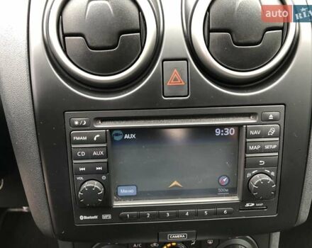 Черный Ниссан Кашкай, объемом двигателя 2 л и пробегом 184 тыс. км за 13600 $, фото 71 на Automoto.ua