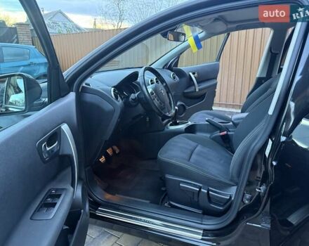 Ниссан Кашкай 2012 в Виннице на Automoto.ua Черный Ниссан Кашкай, объемом двигателя 1.6 л и пробегом 195 тыс. км за 9950 $, фото 54 на Automoto.ua