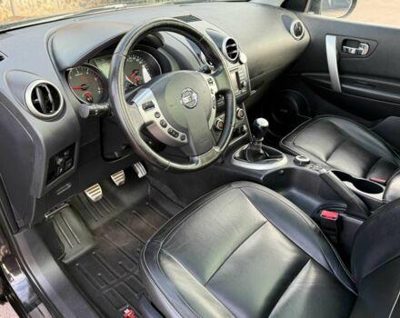 Ниссан Кашкай 2012 в Киеве на Automoto.ua Черный Ниссан Кашкай, объемом двигателя 1.6 л и пробегом 220 тыс. км за 11900 $, фото 11 на Automoto.ua