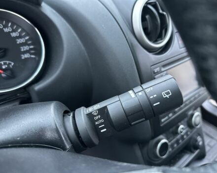 Черный Ниссан Кашкай, объемом двигателя 1.6 л и пробегом 210 тыс. км за 11500 $, фото 10 на Automoto.ua