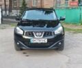 Черный Ниссан Кашкай, объемом двигателя 1.6 л и пробегом 230 тыс. км за 11850 $, фото 4 на Automoto.ua