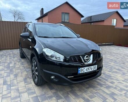 Ниссан Кашкай 2012 в Виннице на Automoto.ua Черный Ниссан Кашкай, объемом двигателя 1.6 л и пробегом 195 тыс. км за 9950 $, фото 2 на Automoto.ua