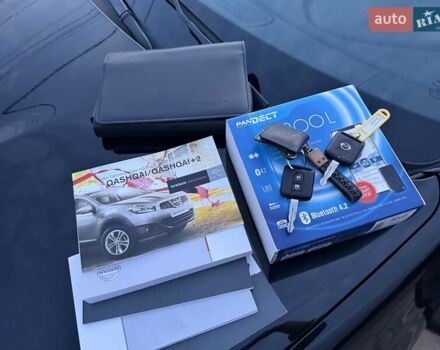 Ниссан Кашкай 2012 в Виннице на Automoto.ua Черный Ниссан Кашкай, объемом двигателя 1.6 л и пробегом 195 тыс. км за 9950 $, фото 43 на Automoto.ua