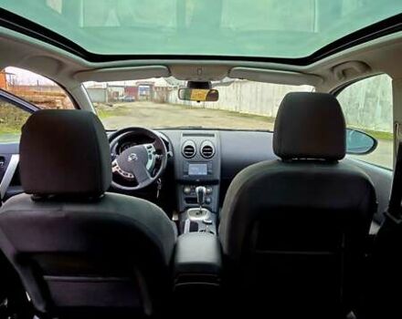 Черный Ниссан Кашкай, объемом двигателя 2 л и пробегом 202 тыс. км за 12500 $, фото 2 на Automoto.ua