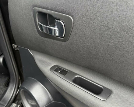 Чорний Ніссан Кашкай, об'ємом двигуна 1.6 л та пробігом 178 тис. км за 12200 $, фото 113 на Automoto.ua