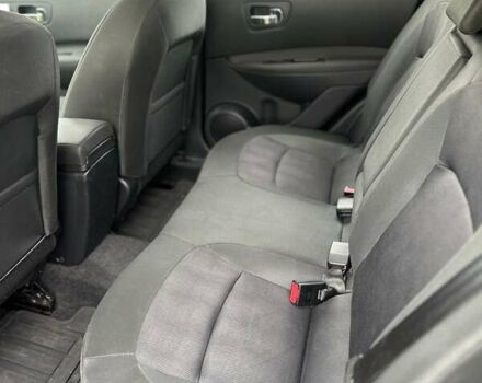 Черный Ниссан Кашкай, объемом двигателя 1.6 л и пробегом 114 тыс. км за 11999 $, фото 8 на Automoto.ua