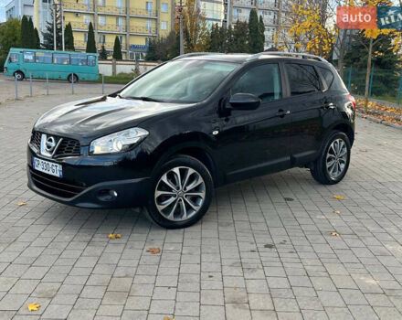 Чорний Ніссан Кашкай, об'ємом двигуна 2 л та пробігом 240 тис. км за 12900 $, фото 11 на Automoto.ua