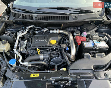 Черный Ниссан Кашкай, объемом двигателя 1.6 л и пробегом 231 тыс. км за 11700 $, фото 42 на Automoto.ua