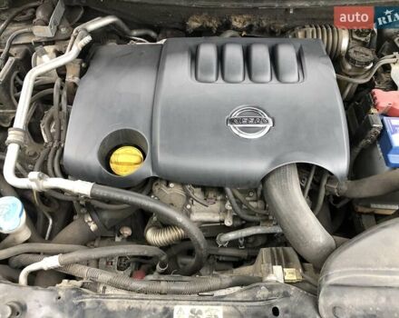 Черный Ниссан Кашкай, объемом двигателя 2 л и пробегом 184 тыс. км за 13600 $, фото 85 на Automoto.ua