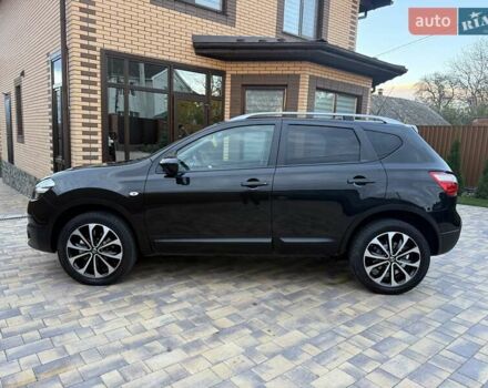 Ниссан Кашкай 2012 в Виннице на Automoto.ua Черный Ниссан Кашкай, объемом двигателя 1.6 л и пробегом 195 тыс. км за 9950 $, фото 12 на Automoto.ua