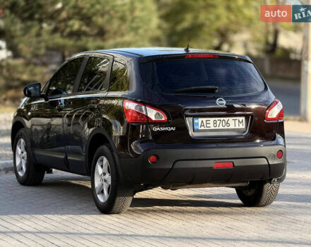 Ниссан Кашкай 2012 в Днепре (Днепропетровске) на Automoto.ua Черный Ниссан Кашкай, объемом двигателя 1.6 л и пробегом 211 тыс. км за 11500 $, фото 17 на Automoto.ua