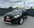 Черный Ниссан Кашкай, объемом двигателя 1.6 л и пробегом 189 тыс. км за 11550 $, фото 2 на Automoto.ua