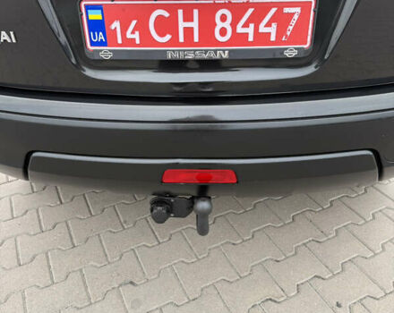 Чорний Ніссан Кашкай, об'ємом двигуна 1.6 л та пробігом 178 тис. км за 12200 $, фото 109 на Automoto.ua