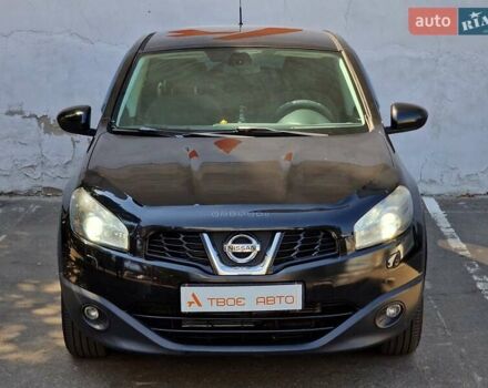 Чорний Ніссан Кашкай, об'ємом двигуна 1.6 л та пробігом 158 тис. км за 9990 $, фото 3 на Automoto.ua