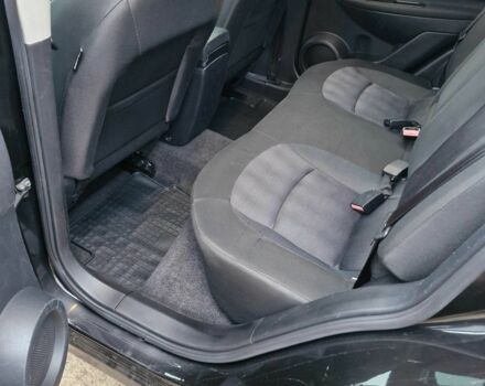 Черный Ниссан Кашкай, объемом двигателя 1.6 л и пробегом 236 тыс. км за 10700 $, фото 11 на Automoto.ua