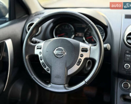 Ниссан Кашкай 2012 в Днепре (Днепропетровске) на Automoto.ua Черный Ниссан Кашкай, объемом двигателя 1.6 л и пробегом 211 тыс. км за 11500 $, фото 12 на Automoto.ua