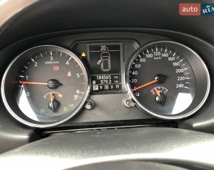 Черный Ниссан Кашкай, объемом двигателя 2 л и пробегом 184 тыс. км за 13600 $, фото 55 на Automoto.ua