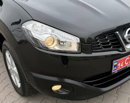 Чорний Ніссан Кашкай, об'ємом двигуна 1.6 л та пробігом 178 тис. км за 12200 $, фото 117 на Automoto.ua