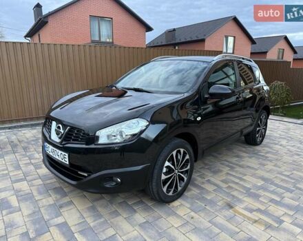 Ниссан Кашкай 2012 в Виннице на Automoto.ua Черный Ниссан Кашкай, объемом двигателя 1.6 л и пробегом 195 тыс. км за 9950 $, фото 6 на Automoto.ua